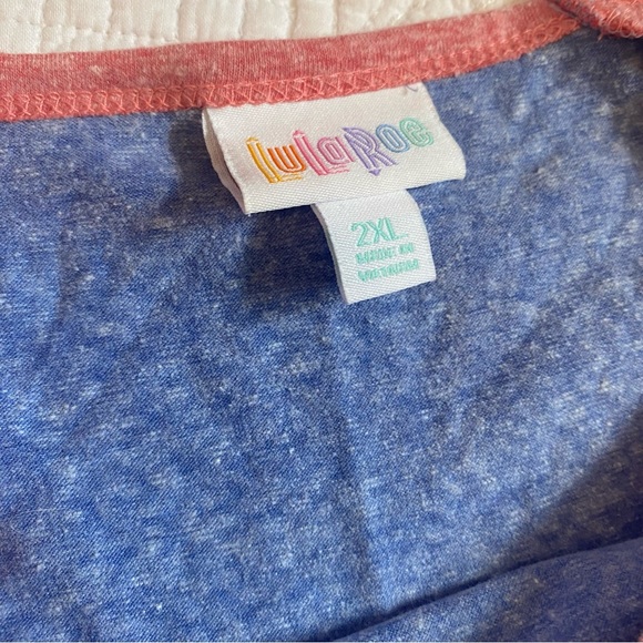 LuLa Roe Randy - Picture 4 of 4